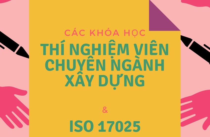 Mở các lớp “𝗧𝗡𝗩 𝗰𝗵𝘂𝘆𝗲̂𝗻 𝗻𝗴𝗮̀𝗻𝗵 𝘅𝗮̂𝘆 𝗱𝘂̛̣𝗻𝗴” và khoá đào tạo “𝗡𝗵𝗮̣̂𝗻 𝘁𝗵𝘂̛́𝗰 𝗰𝗵𝘂𝗻𝗴 𝘃𝗲̂̀ 𝘁𝗶𝗲̂𝘂 𝗰𝗵𝘂𝗮̂̉𝗻 𝗜𝗦𝗢 𝟭𝟳𝟬𝟮𝟱”.